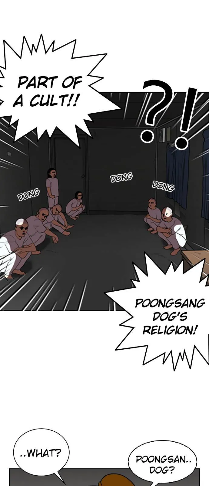 Lookism Chapter 135 Online - página 19