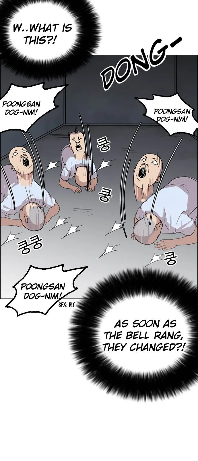 Lookism Chapter 135 Online - página 24