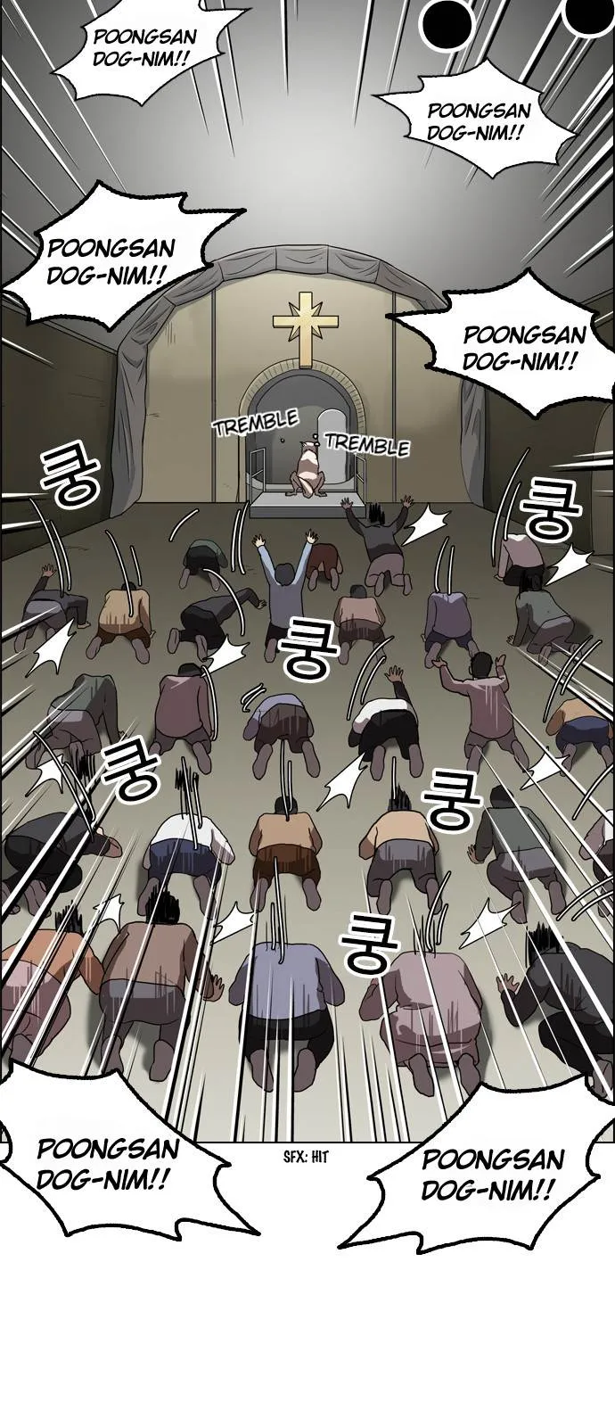 Lookism Chapter 135 Online - página 30