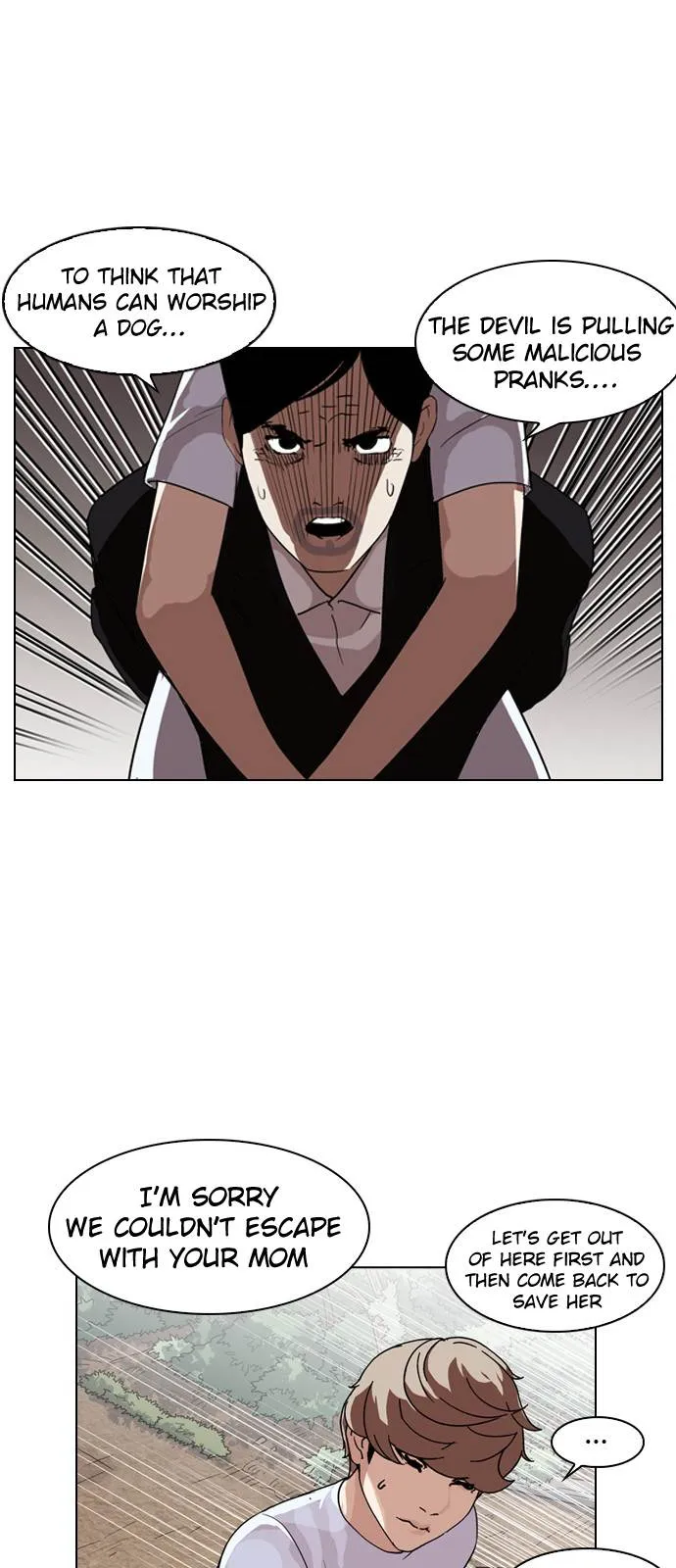 Lookism Chapter 135 Online - página 38