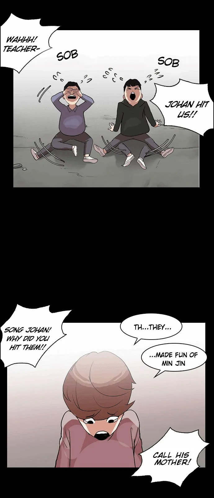 Lookism Chapter 136 Online - página 3