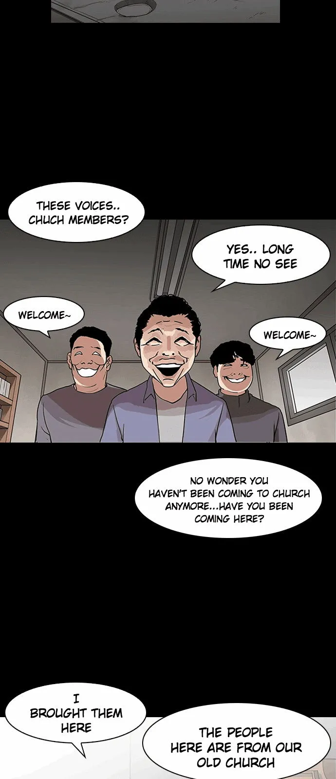 Lookism Chapter 136 Online - página 14