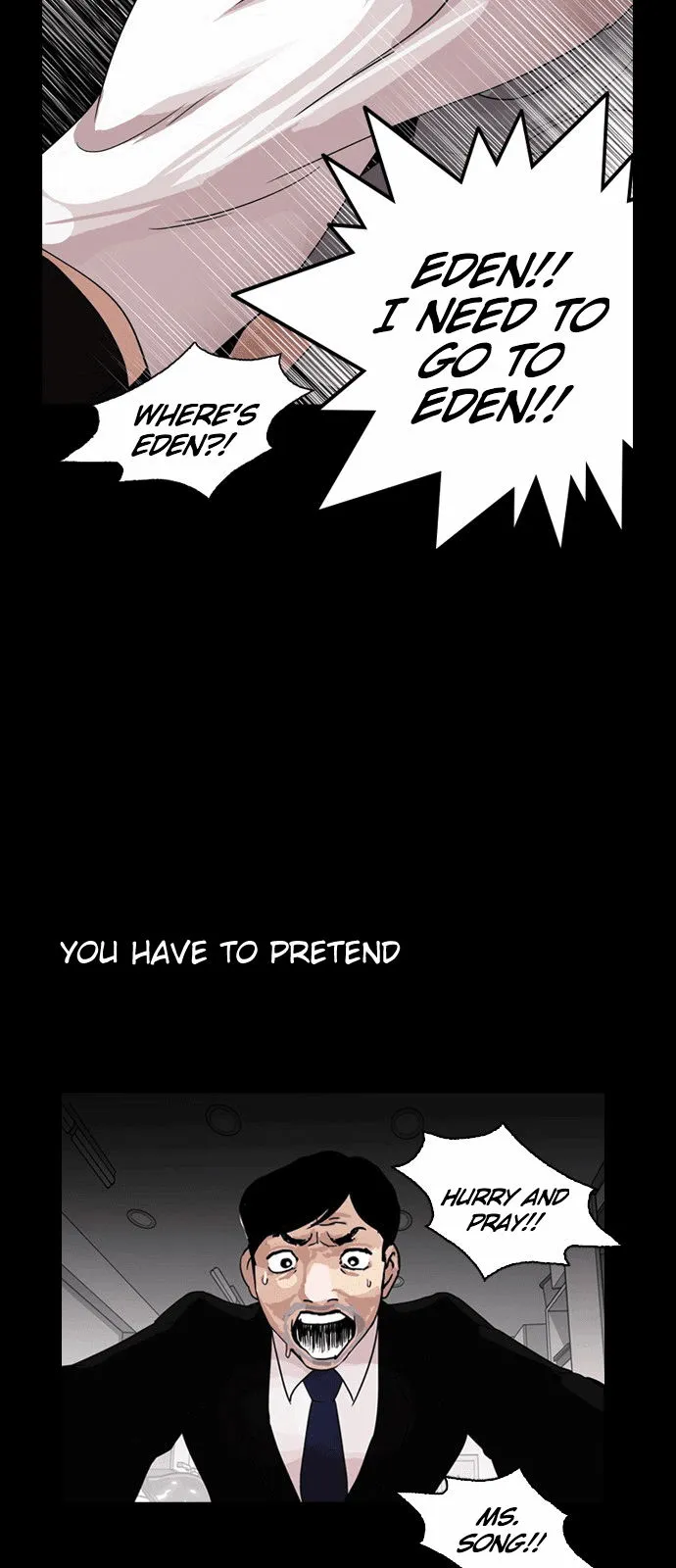 Lookism Chapter 136 Online - página 22