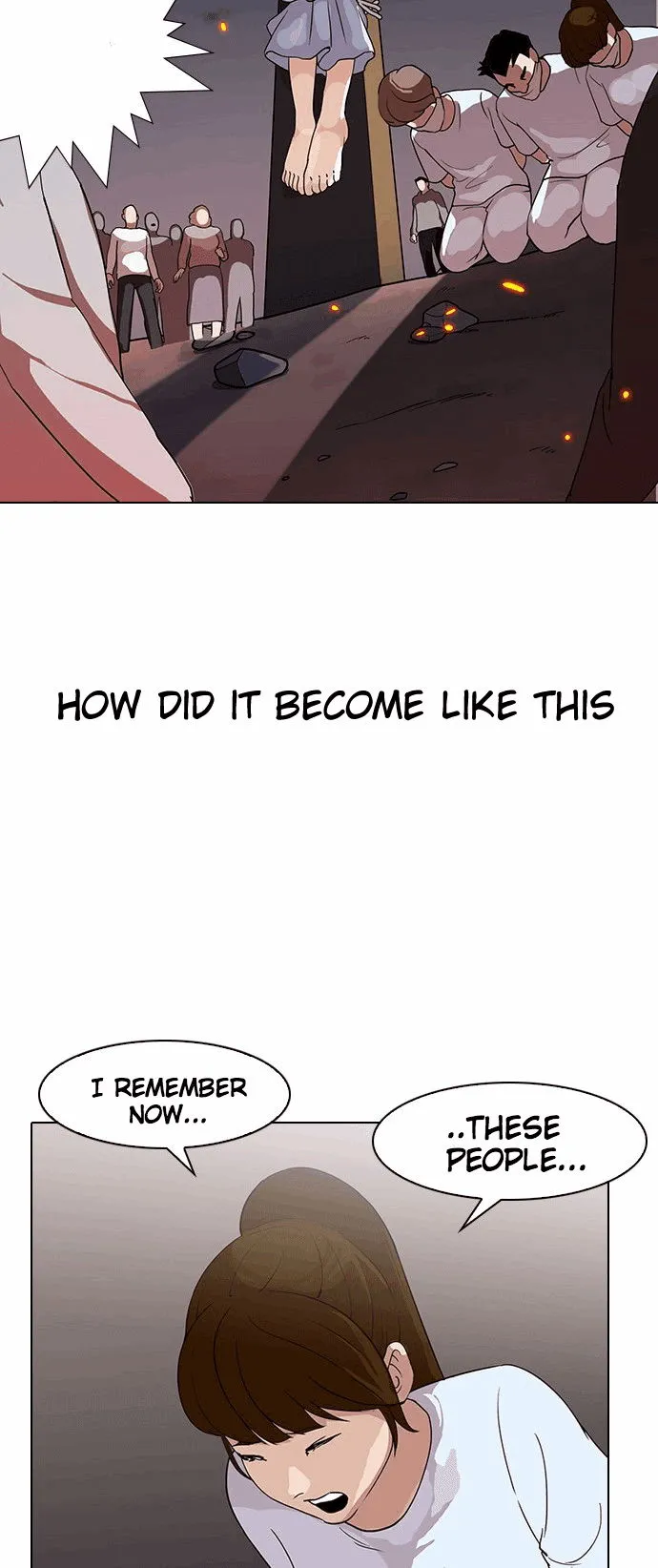 Lookism Chapter 136 Online - página 31