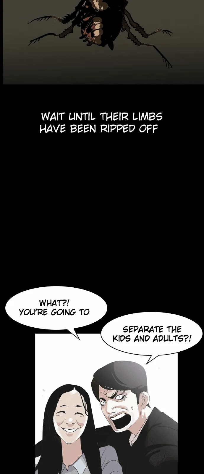 Lookism Chapter 136 Online - página 42