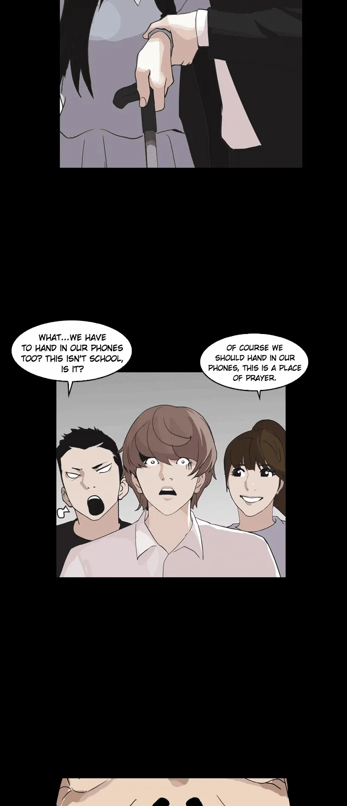 Lookism Chapter 136 Online - página 43