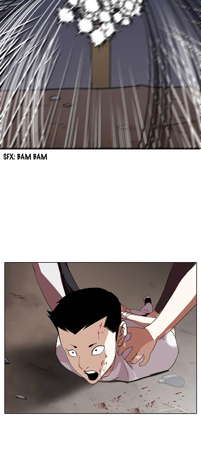 Lookism Chapter 136 Online - página 74