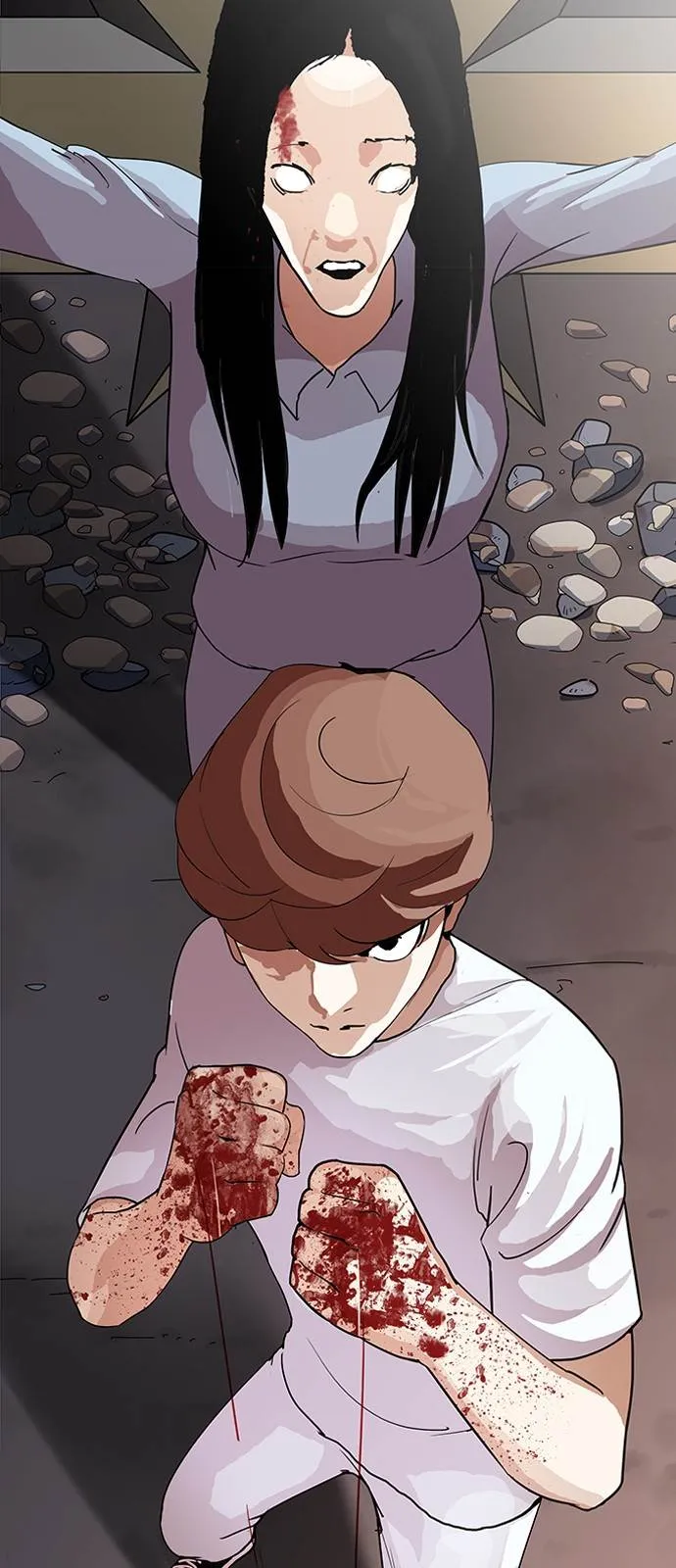 Lookism Chapter 136 Online - página 78