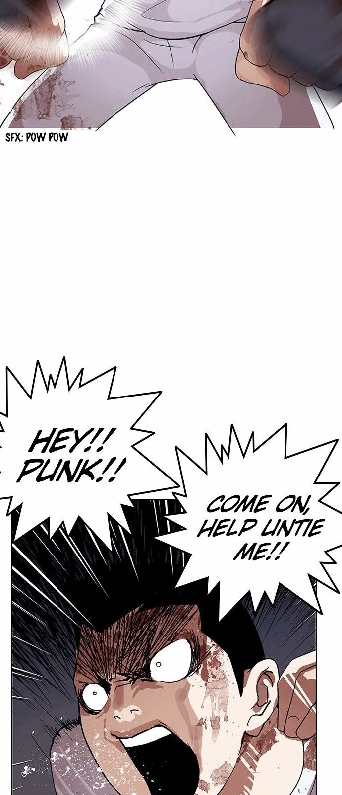 Lookism Chapter 136 Online - página 91