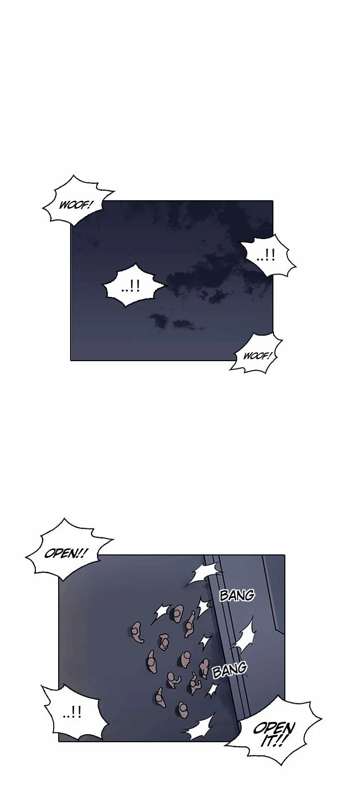 Lookism Chapter 137 Online - página 1