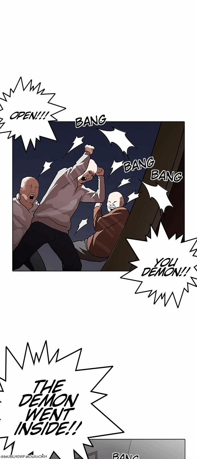 Lookism Chapter 137 Online - página 2