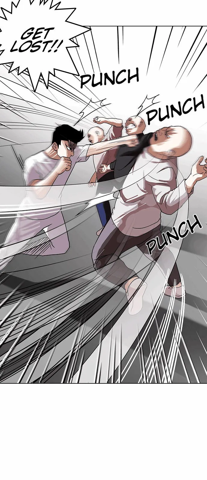 Lookism Chapter 137 Online - página 5