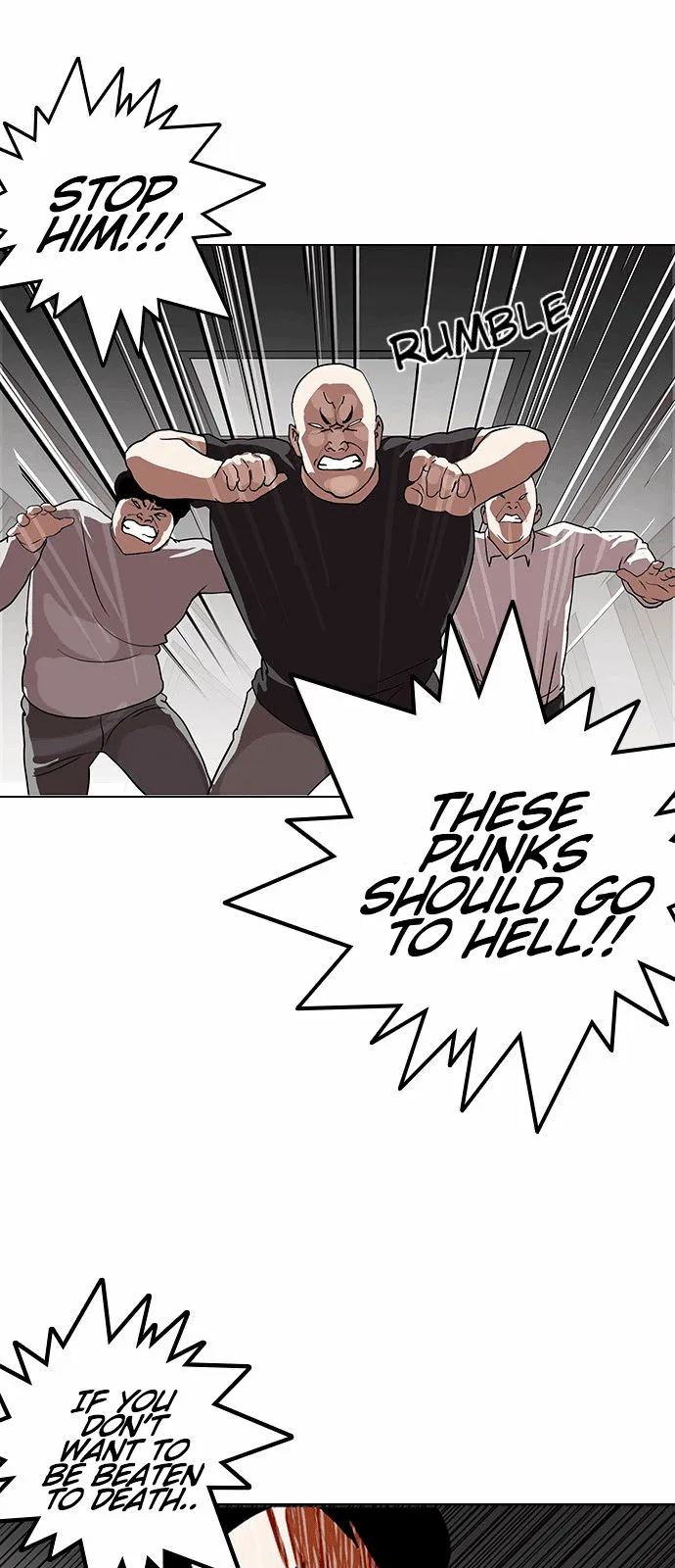 Lookism Chapter 137 Online - página 6