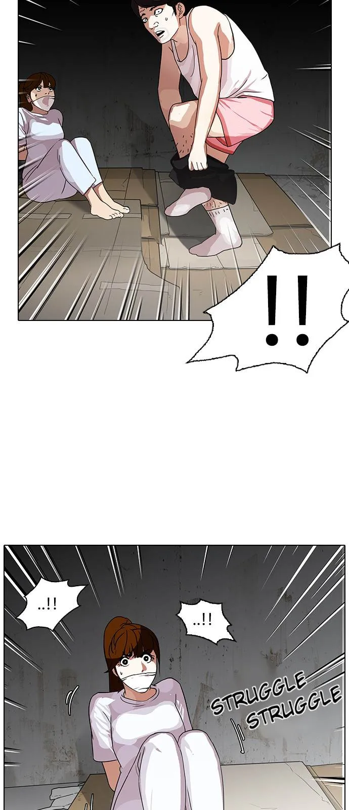Lookism Chapter 137 Online - página 18