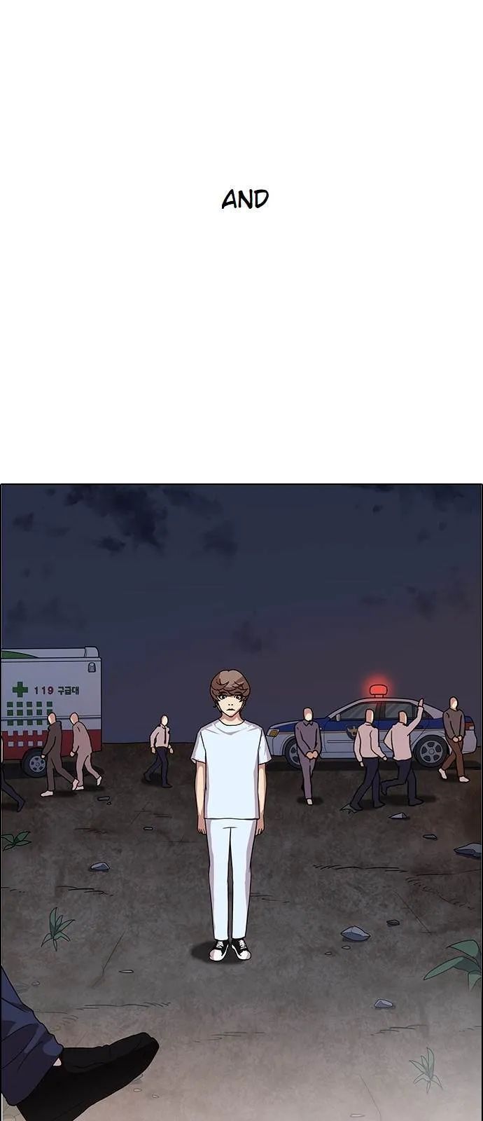 Lookism Chapter 137 Online - página 58