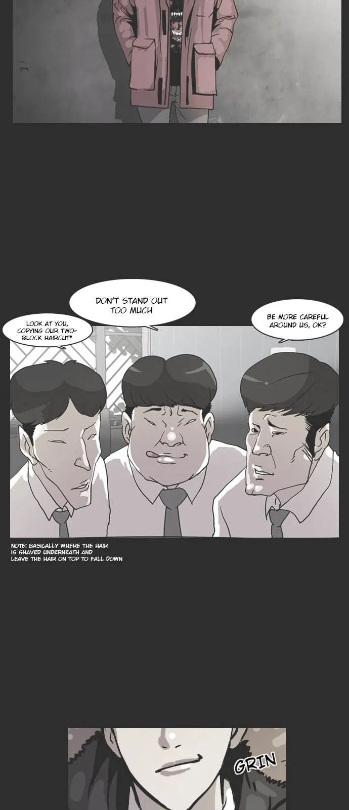 Lookism Chapter 138 Online - página 37