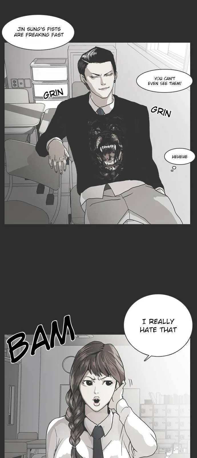 Lookism Chapter 138 Online - página 39