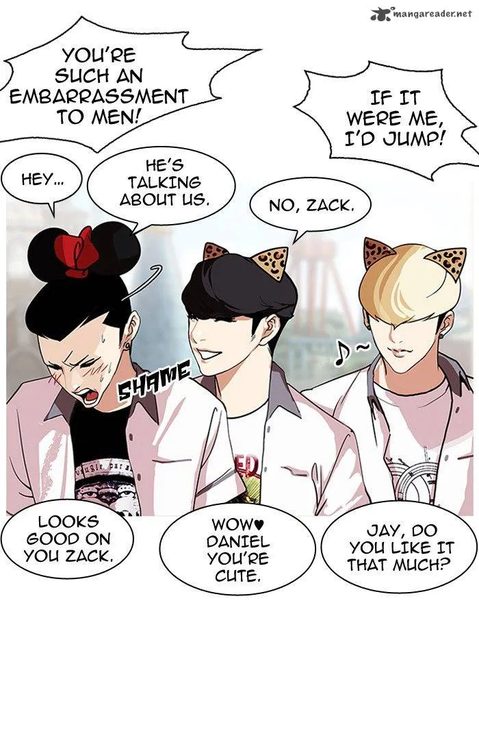 Lookism Chapter 139 Online - página 37