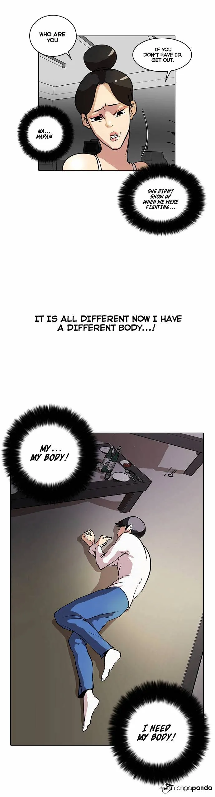 Lookism Chapter 14 Online - página 8