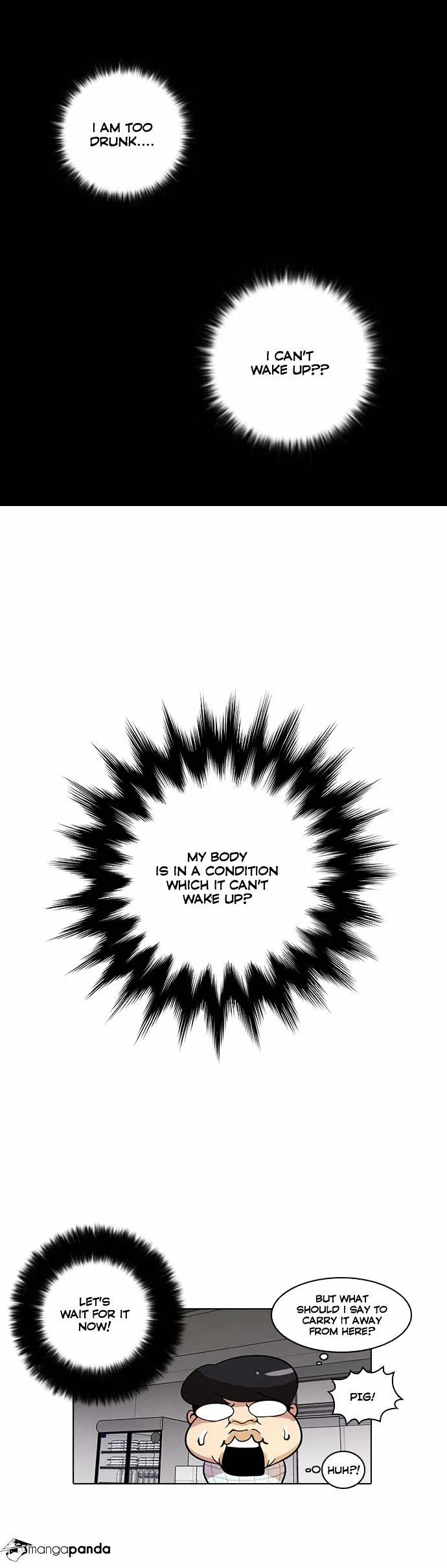 Lookism Chapter 14 Online - página 10