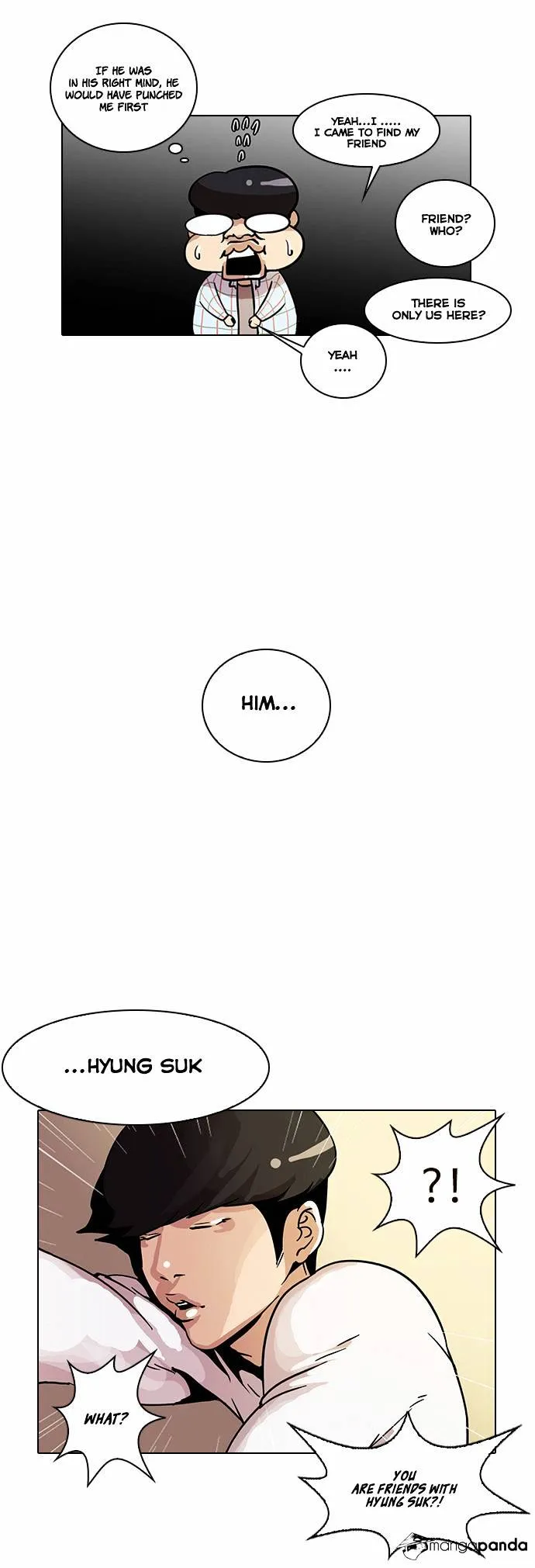 Lookism Chapter 14 Online - página 13