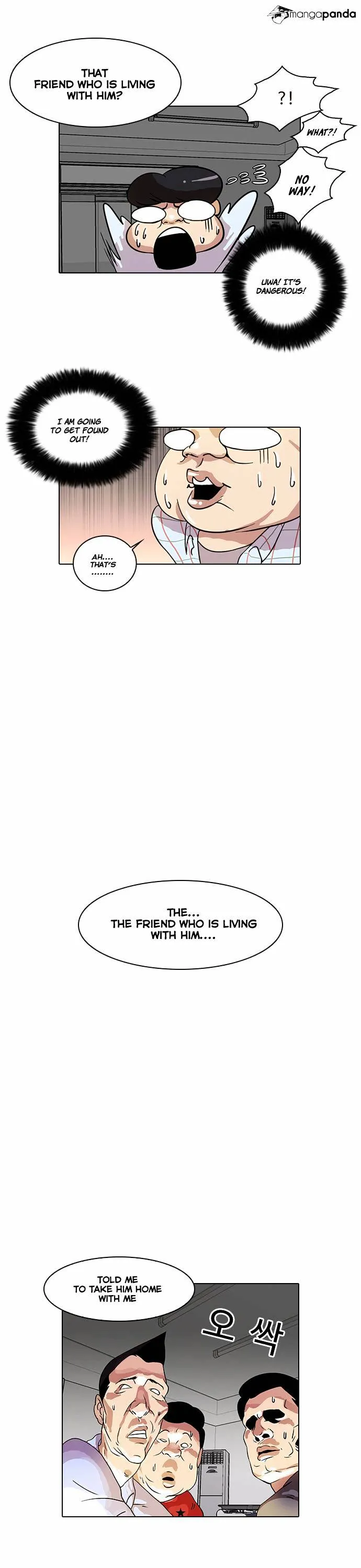 Lookism Chapter 14 Online - página 15