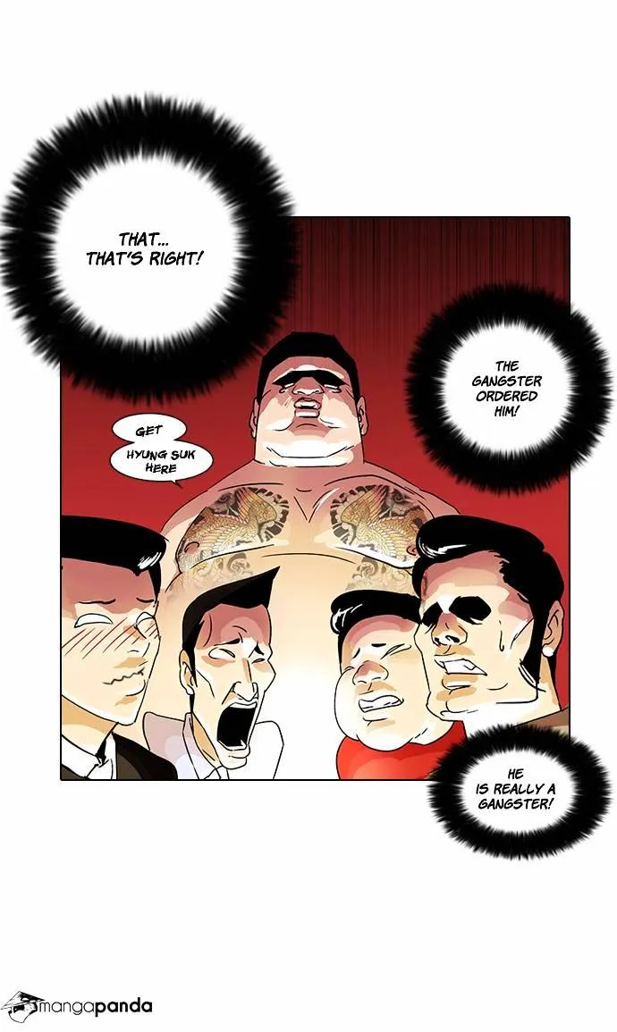 Lookism Chapter 14 Online - página 16