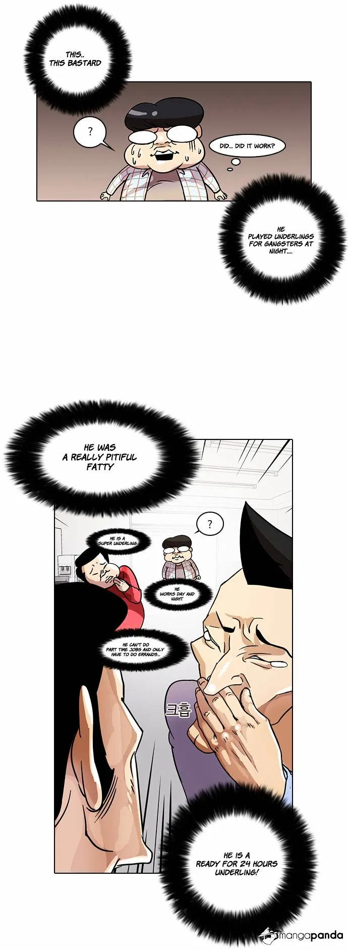 Lookism Chapter 14 Online - página 17