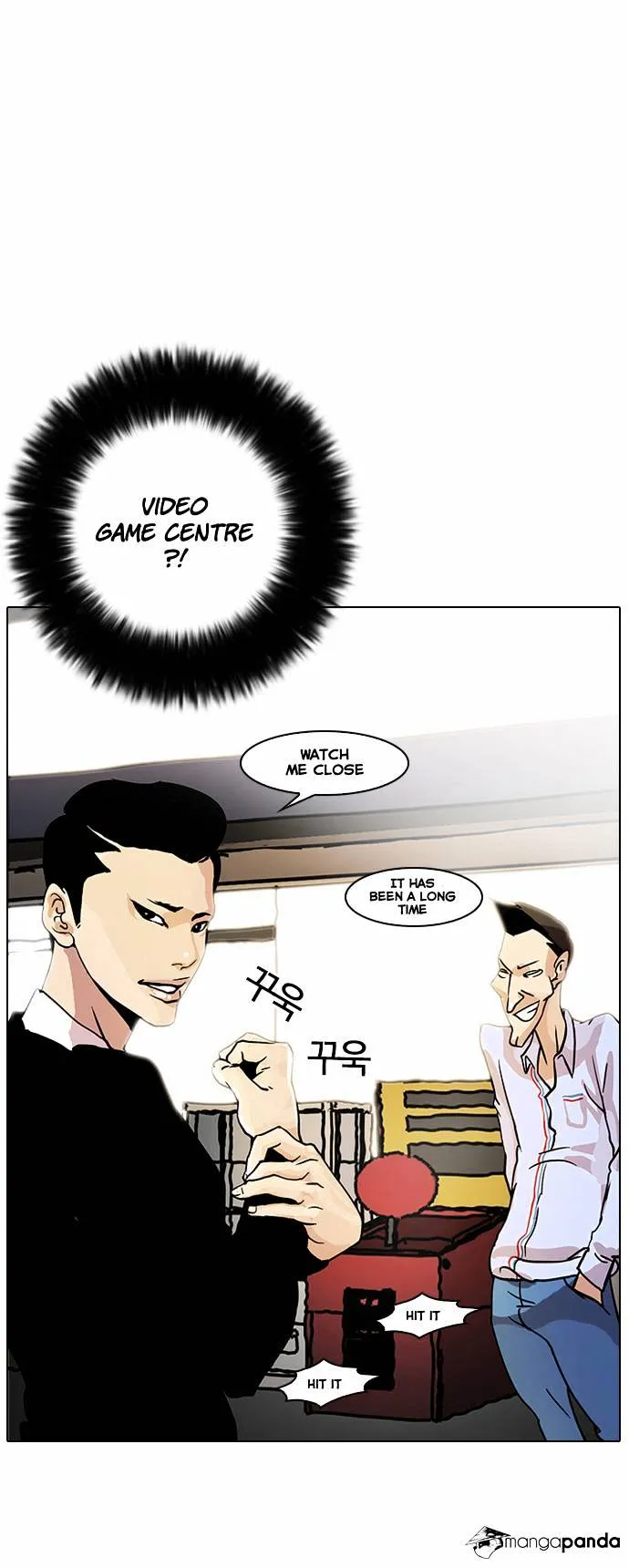 Lookism Chapter 14 Online - página 23