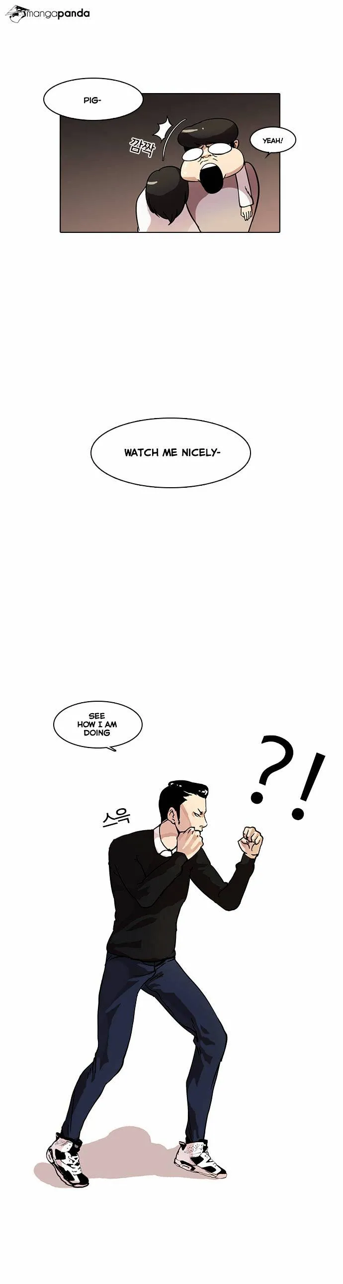 Lookism Chapter 14 Online - página 25