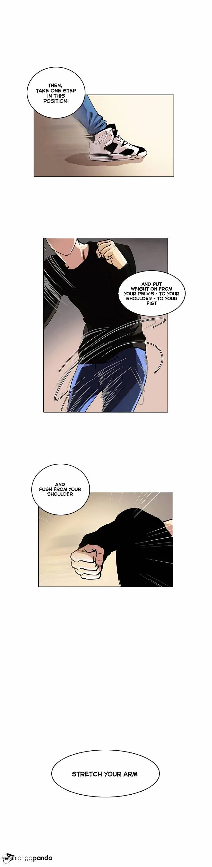Lookism Chapter 14 Online - página 28