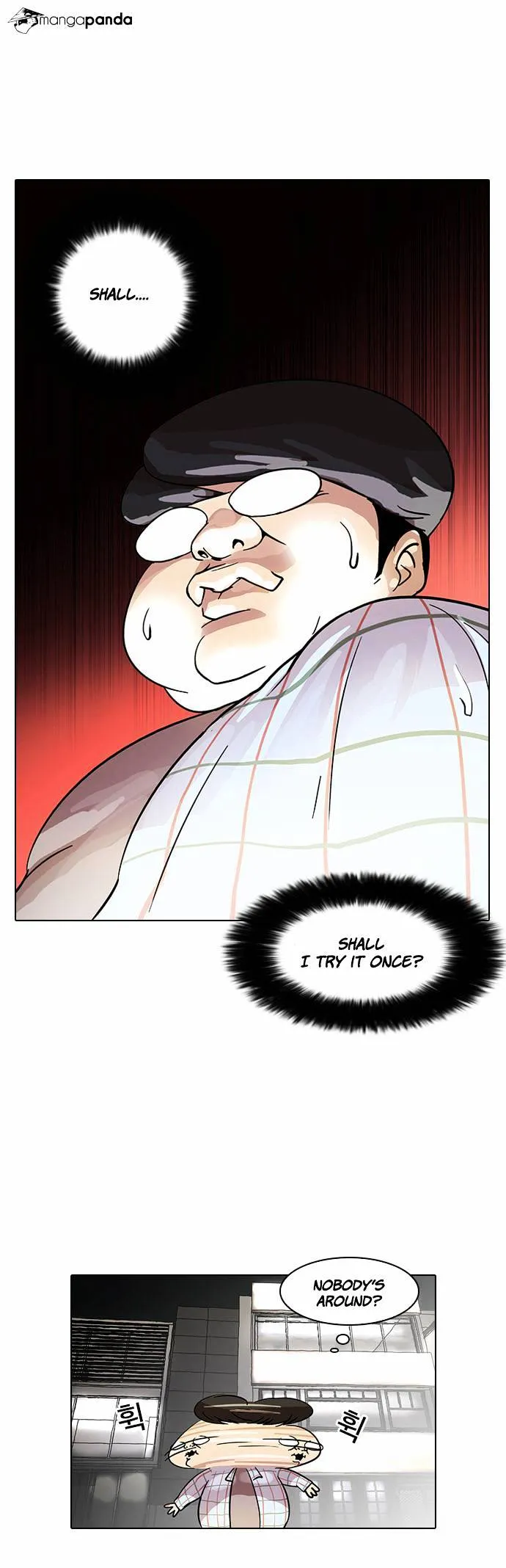 Lookism Chapter 14 Online - página 35