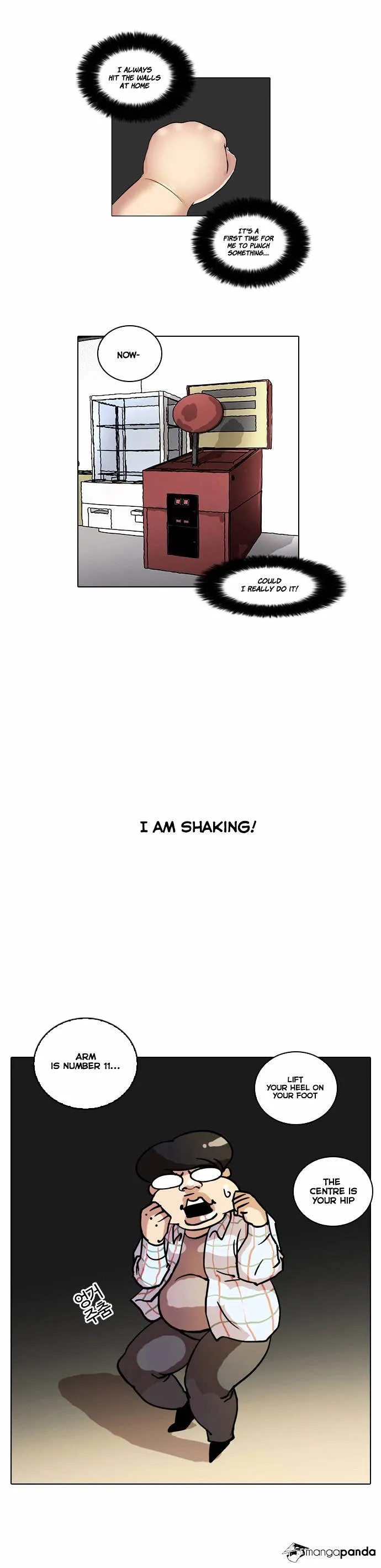 Lookism Chapter 14 Online - página 36