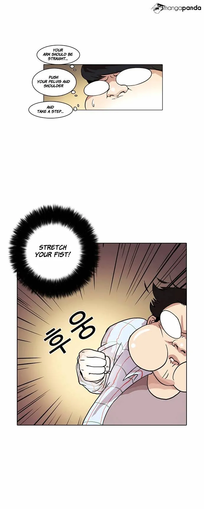 Lookism Chapter 14 Online - página 37
