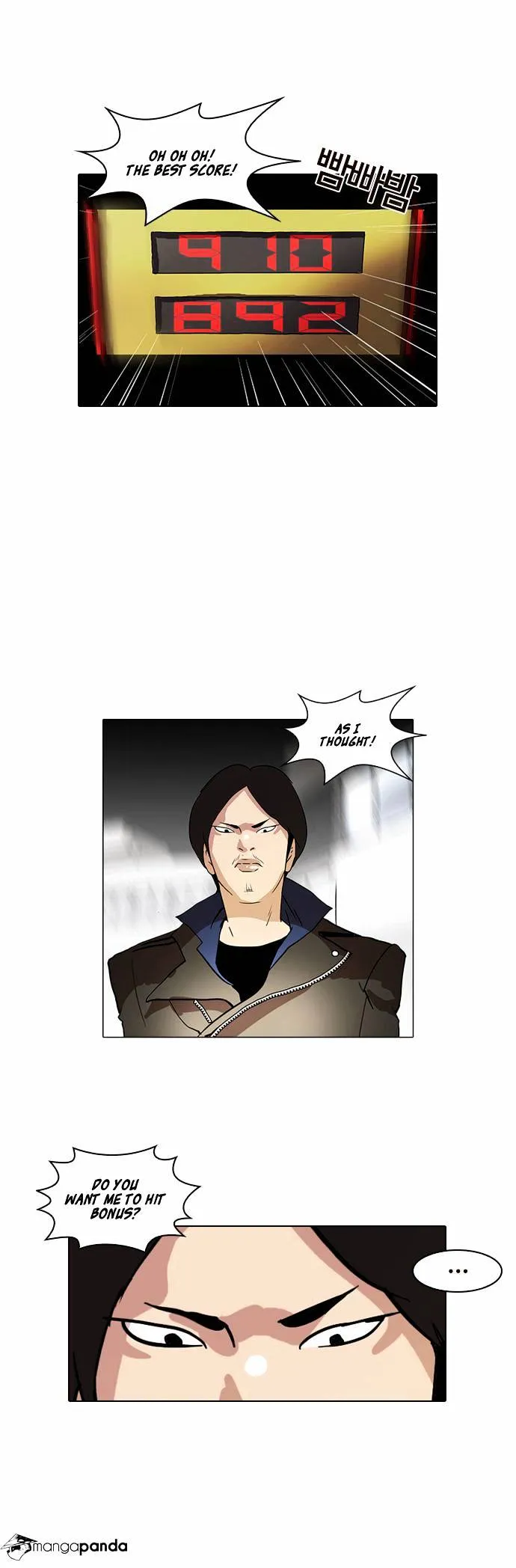 Lookism Chapter 14 Online - página 49