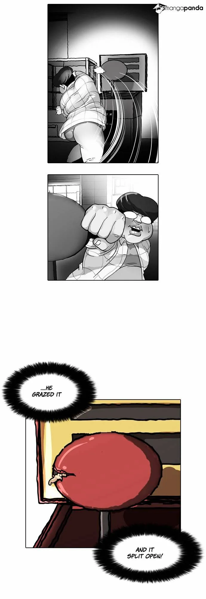 Lookism Chapter 14 Online - página 51