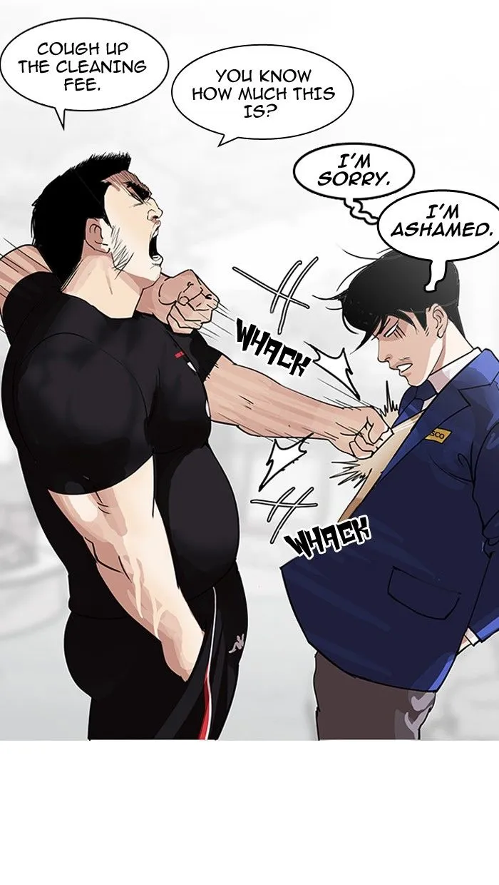 Lookism Chapter 140 Online - página 14