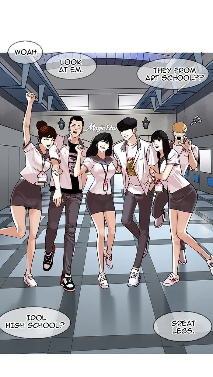 Lookism Chapter 140 Online - página 38