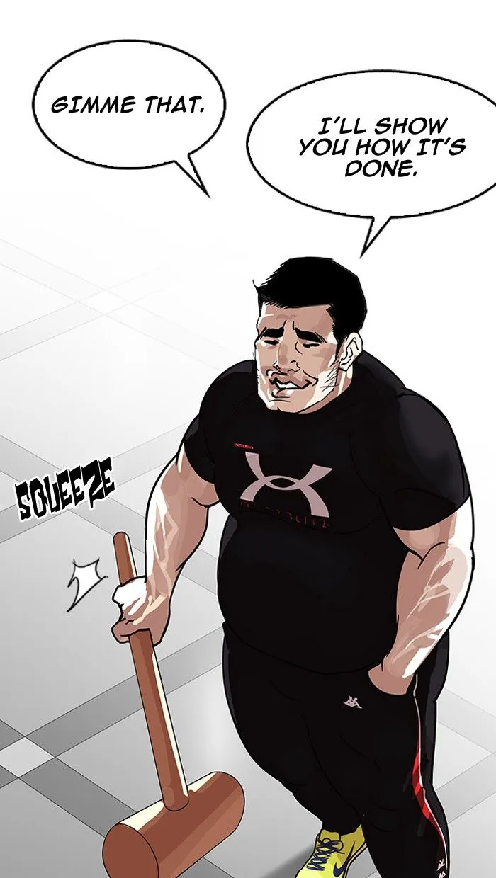 Lookism Chapter 140 Online - página 74