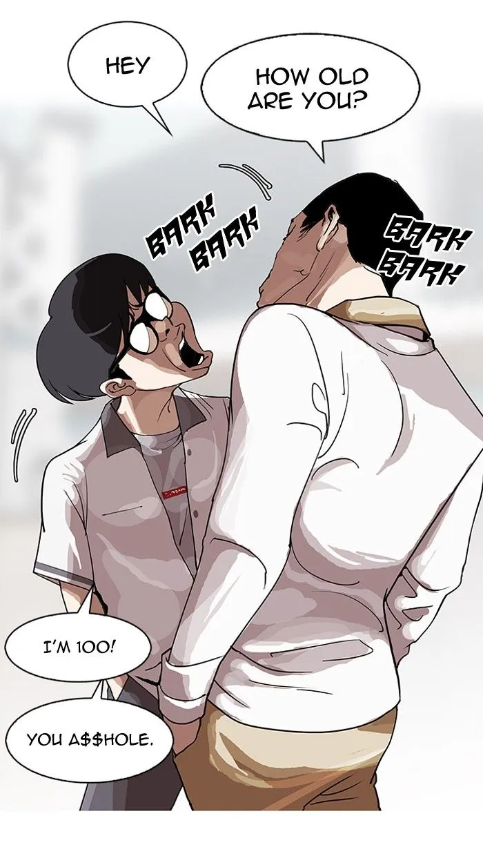 Lookism Chapter 141 Online - página 16