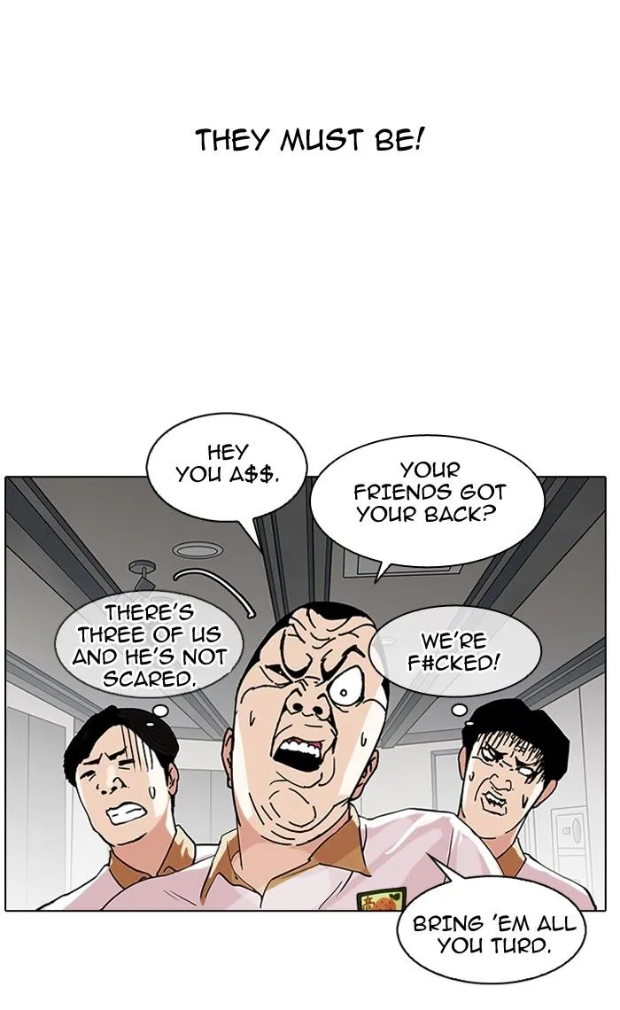 Lookism Chapter 141 Online - página 21