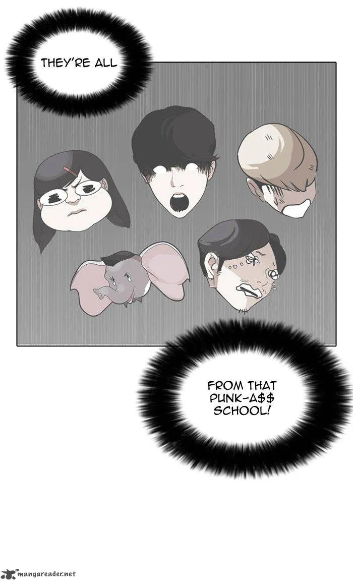 Lookism Chapter 142 Online - página 99