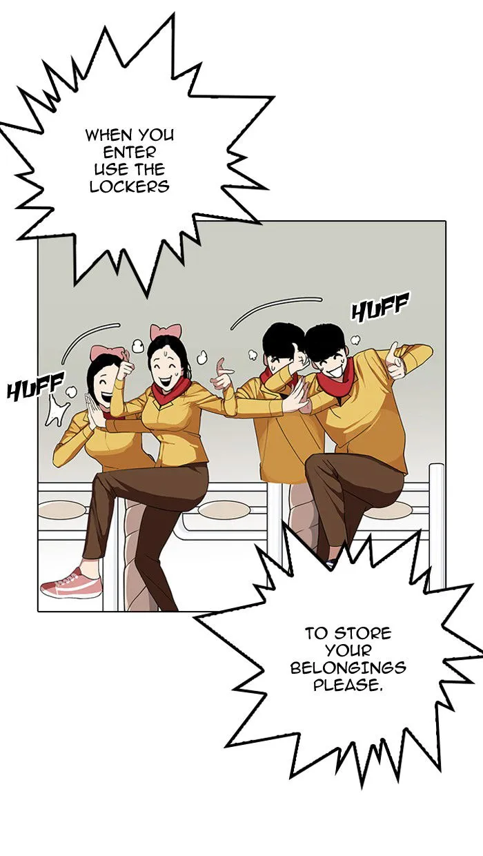 Lookism Chapter 143 Online - página 90