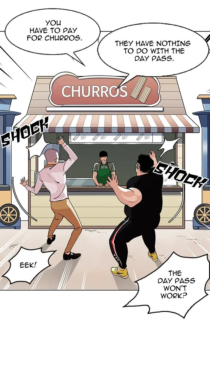 Lookism Chapter 144 Online - página 18