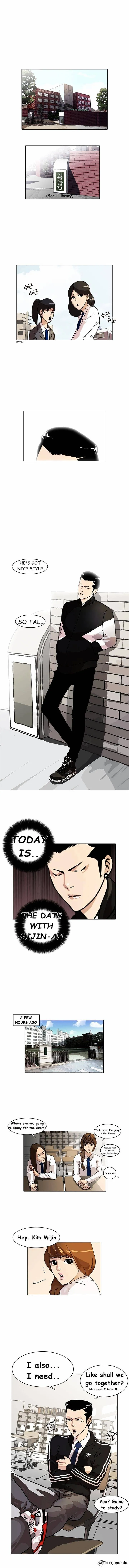Lookism Chapter 15 Online - página 1
