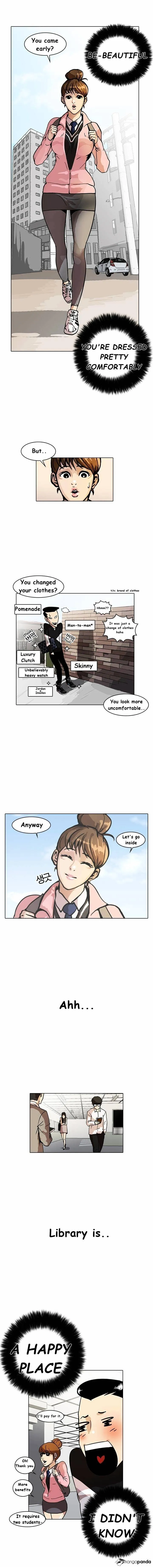 Lookism Chapter 15 Online - página 3