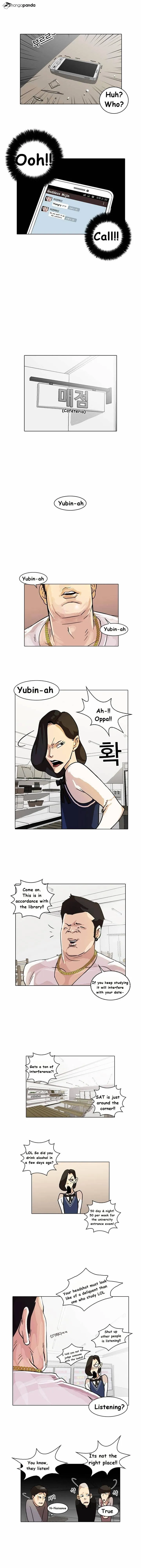 Lookism Chapter 15 Online - página 6