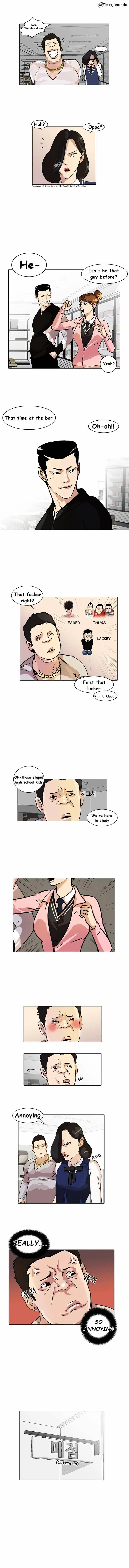 Lookism Chapter 15 Online - página 7