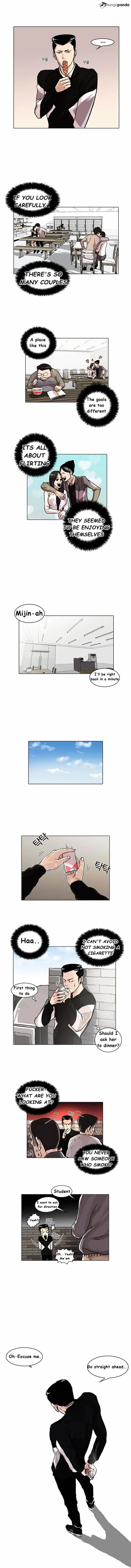 Lookism Chapter 15 Online - página 8