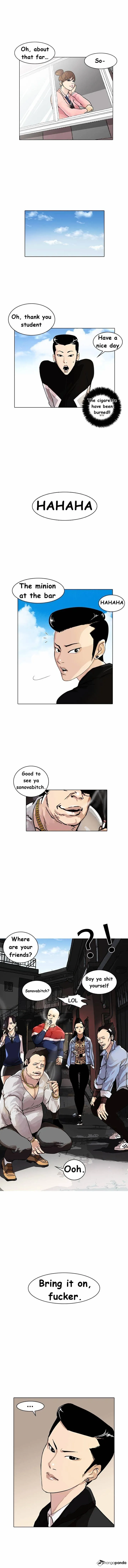 Lookism Chapter 15 Online - página 9